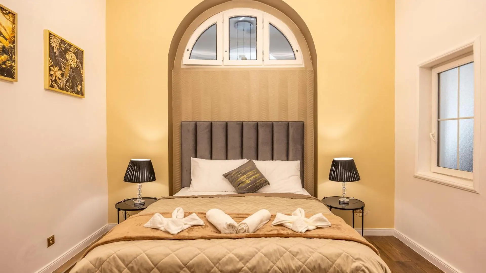 High-End Luxurious Quentin Residence In The Heart Of Budapest 0*,  Hungary
