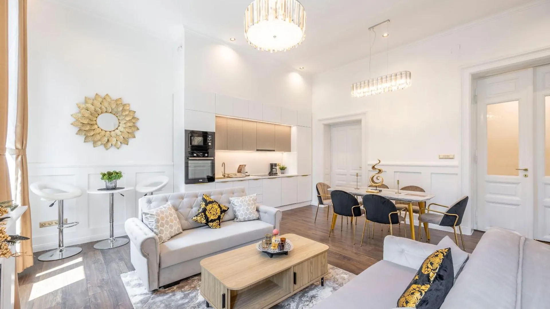 Διαμέρισμα High-End Luxurious Quentin Residence In The Heart Of Βουδαπέστη Ουγγαρία
