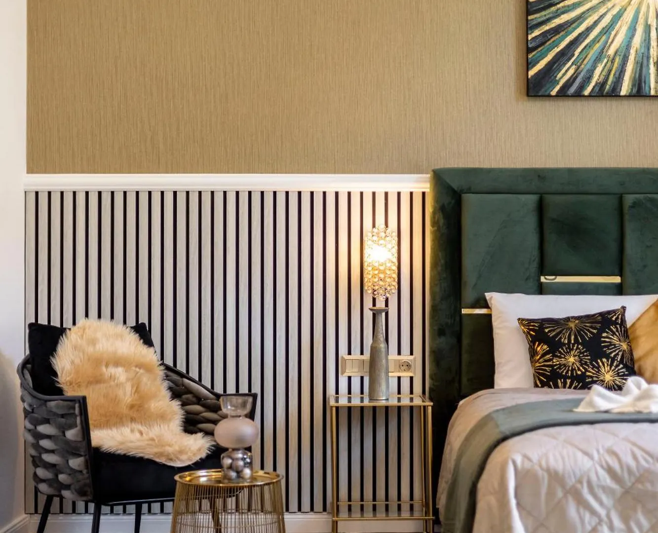 公寓 High-End Luxurious Quentin Residence In The Heart Of 布达佩斯