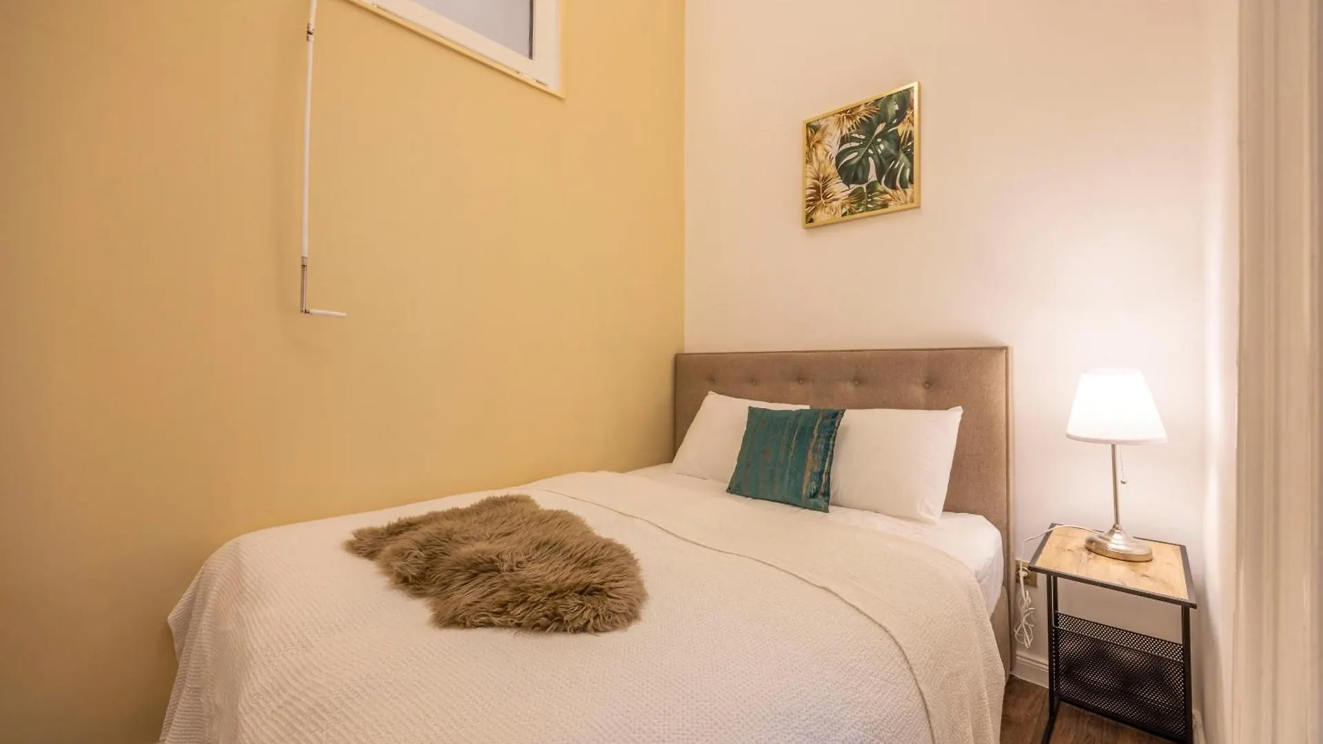 High-End Luxurious Quentin Residence In The Heart Of Βουδαπέστη